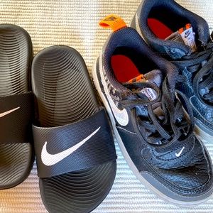 Nike Shoes Set Little Kids 11